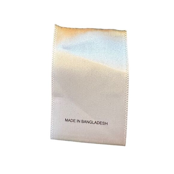 NWT! Express grey polo shirt. Size medium - Picture 5 of 13